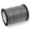 T Terre Commercial Grade Dual Strength .105 Square Weed Eater Trimmer Line Spool Length 1063 ft. 5744050105